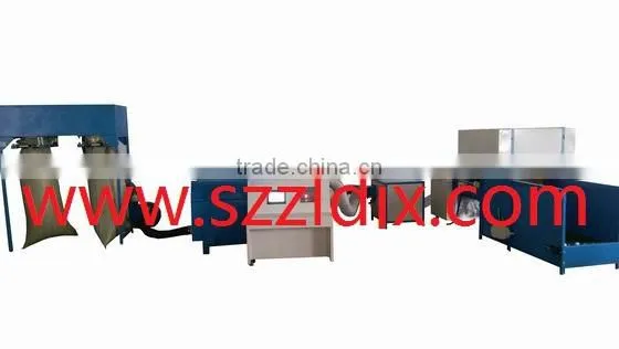 Specializing in the production of pearl ball cotton production line manufacturers,Selling:15220195503
