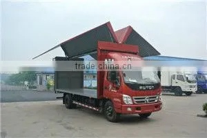 refrigeration system van truck saudi arabia manufacturer sandwich panel