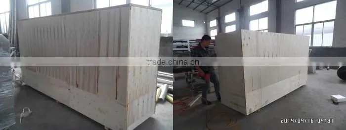 extruded snack machine