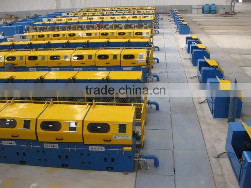 high strength steel wire drawing machine