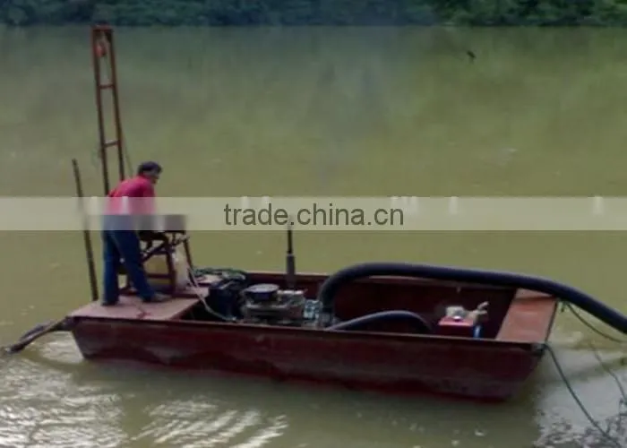 Jet Suction Sand Dredger, Sand Dredging Equipment