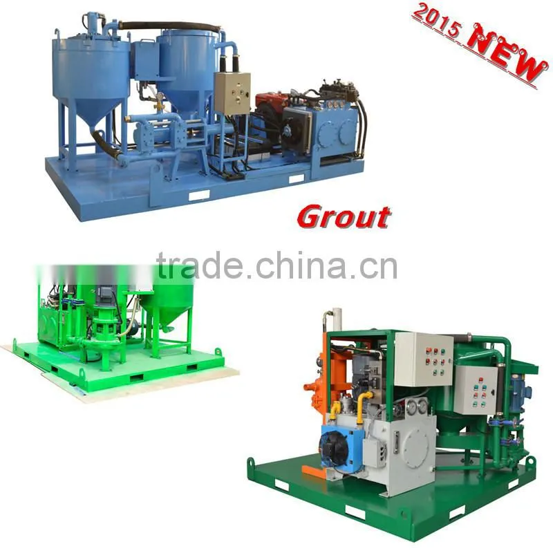 LGH-HD China coal mine large output cement high pressure jet grouting pumps