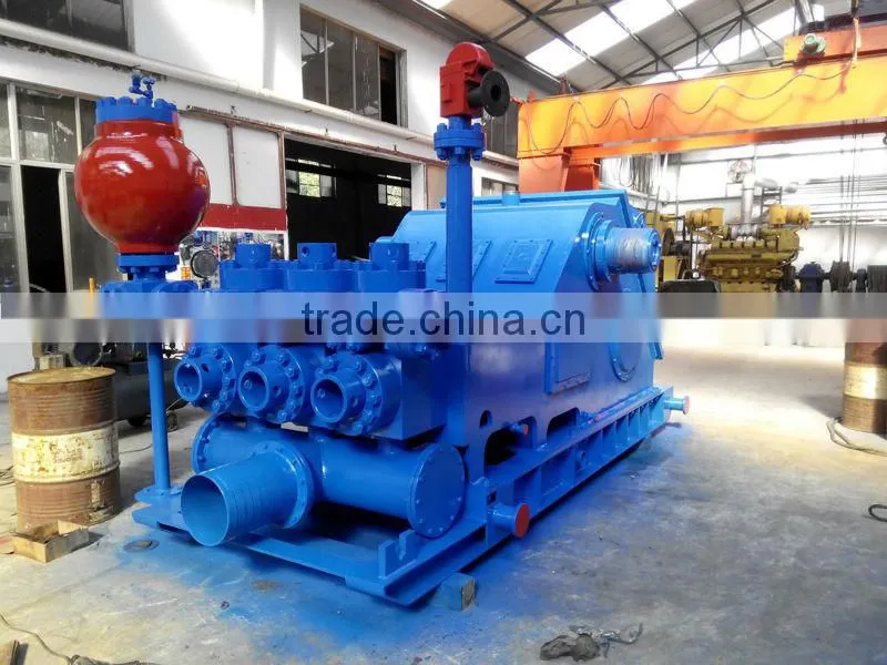 high pressure F series oilfield mud pump drilling rig oilfield equipment