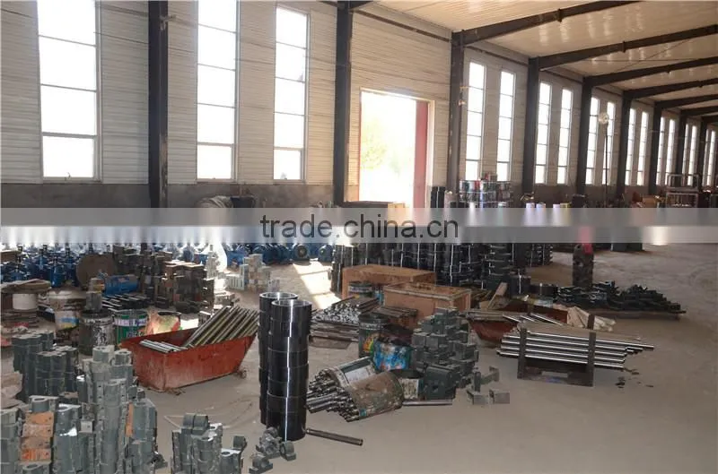 Reasonable design used screw bolt making machine for steel bars