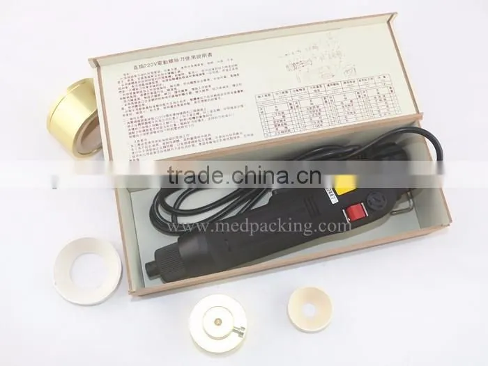 Electric Capping Machine for screw cap