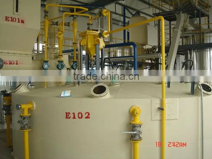 Reliable quality groundnut oil production line in Africa