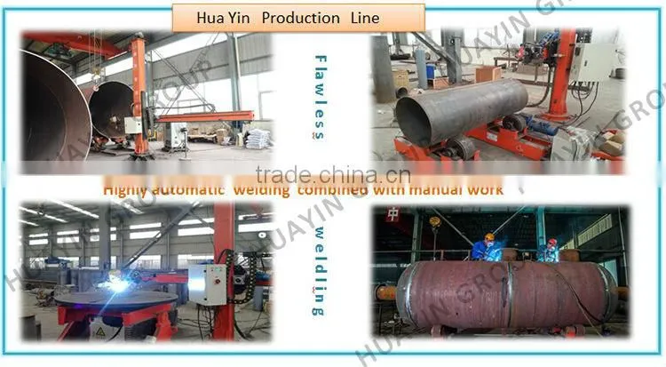 Plastic Recycling Machine to Heavy Furnace Oil Pyrolysis Plant No Emission Huayin
