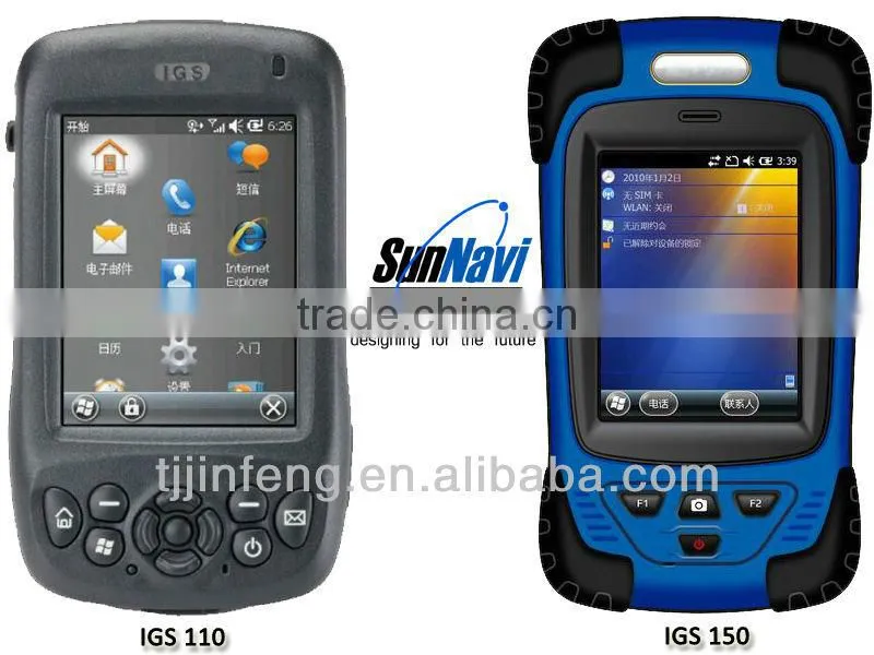 Handheld GIS Receiver IGS150A