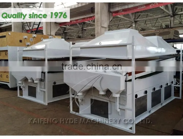 5XZ Paddy rice grain gravity separators for sale