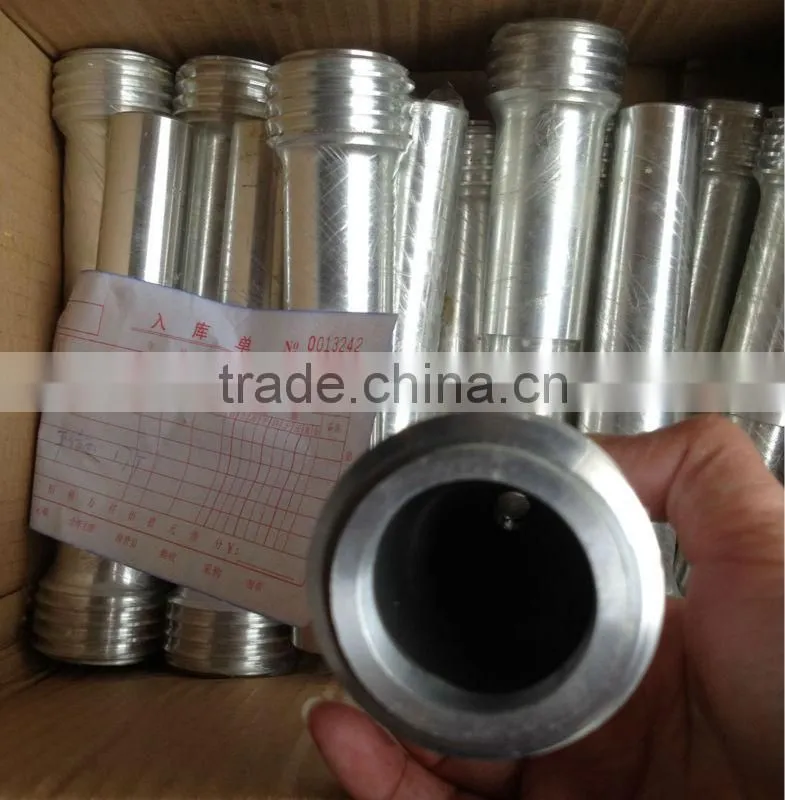 lightweight boron carbide sandblasting nozzle with high corossion resistant