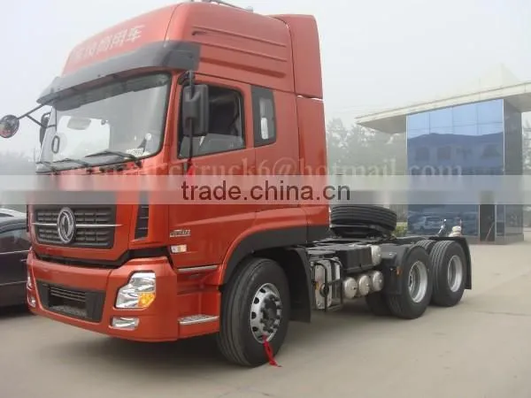 340 HP FAW TUWEI 6*4 Tractor Head Truck