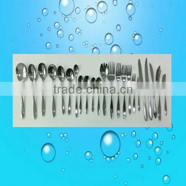 Stainless Steel Knives Fork Spoon,tableware ZQ-DX804