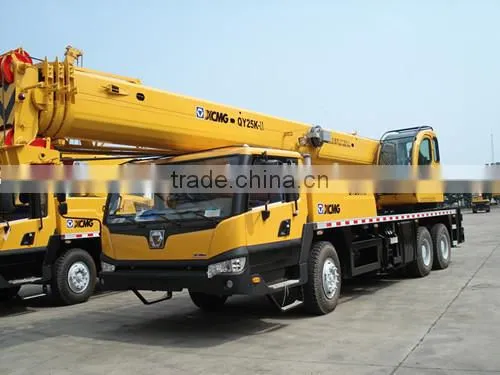 XCMG Hydraulic Truck Crane QY50K-II /50t truck crane