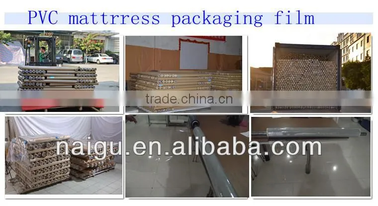 roll pvc plastic/super clear transparent clear pvc roll sheet