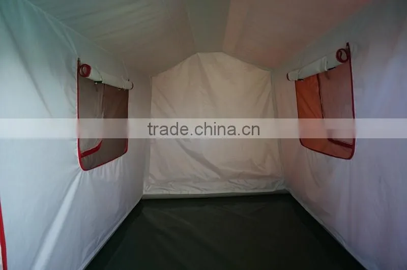 Anti-UV strong waterproof tent camping inflatable tents for camping