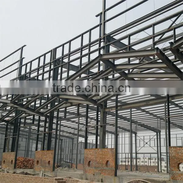 KSA/UAE China Steel Fabrication Construction