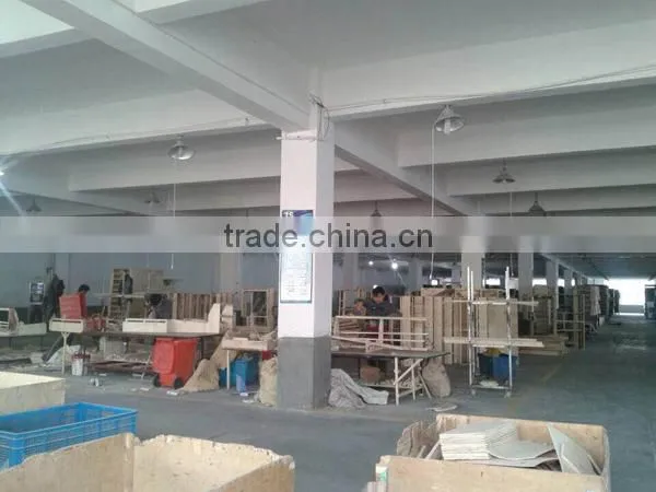 SFA00046 Two seater office fabric,PU,Leather sofa