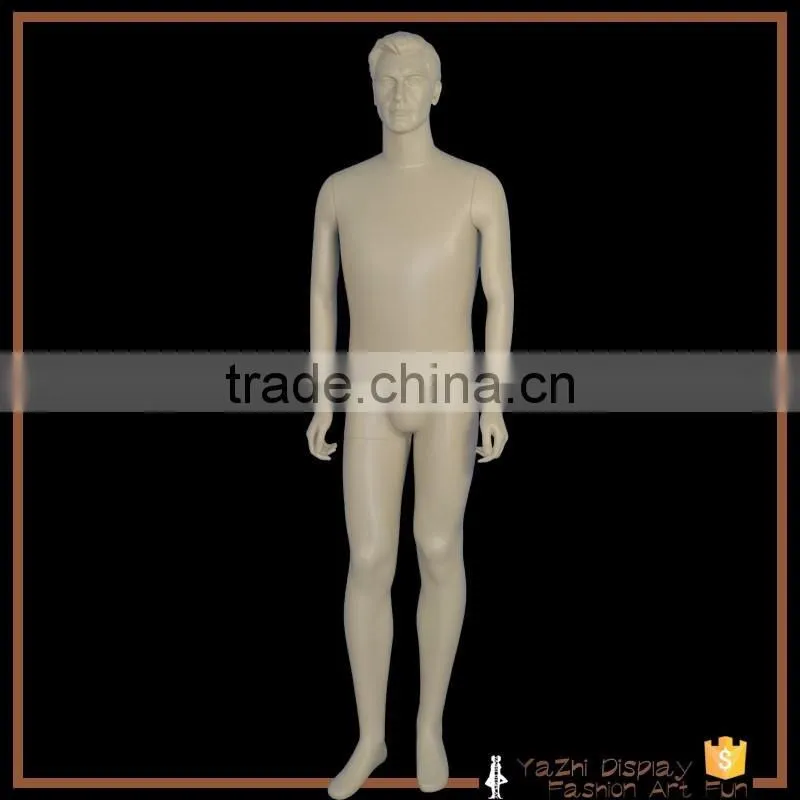 Male underwear sexy mannequins for window display
