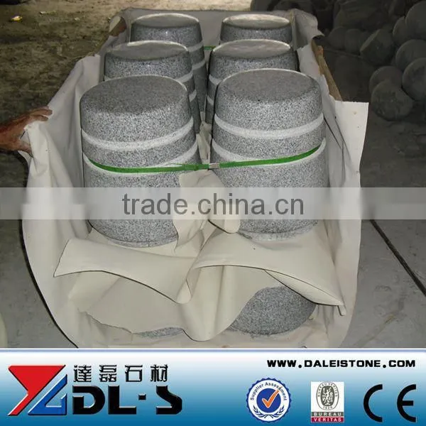 Decorative Stone Balls for Garden Stone