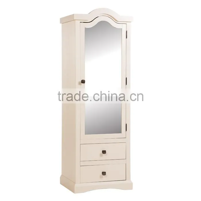 Detachable wardrobe, flat-pack wardrobe
