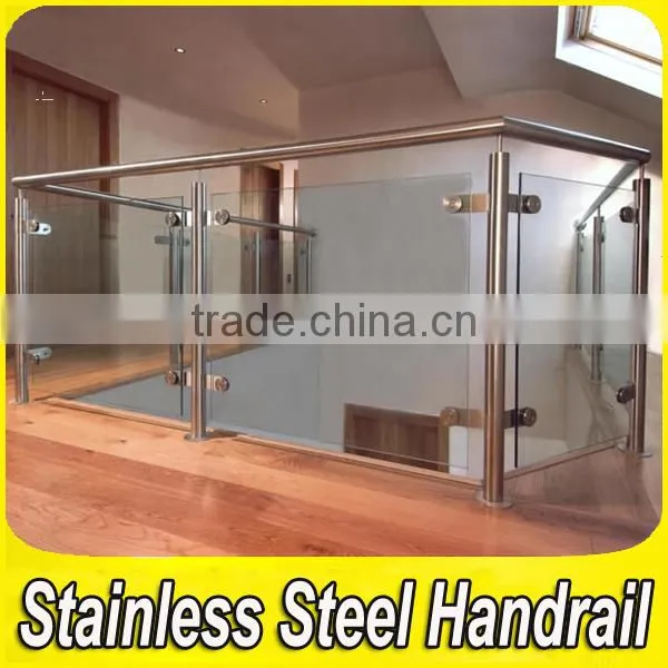 Outdoor Durable 304 Stainless Steel Terrace Railing Designs