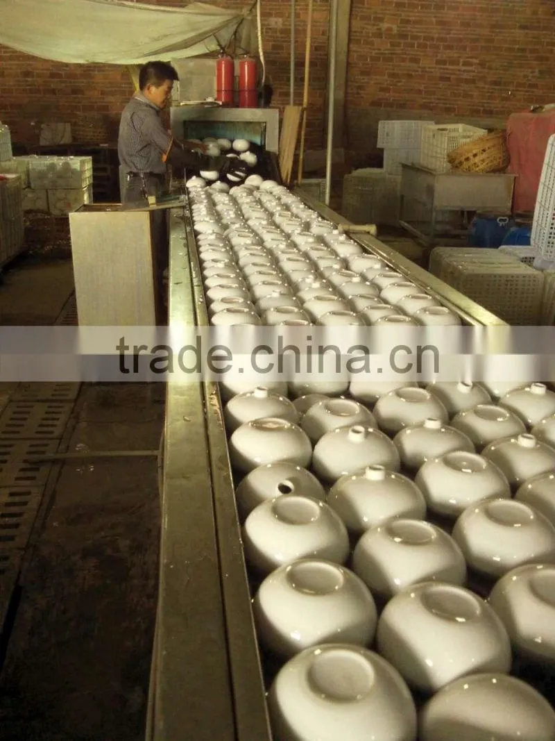 wholesale porcelain soup tureen with cover