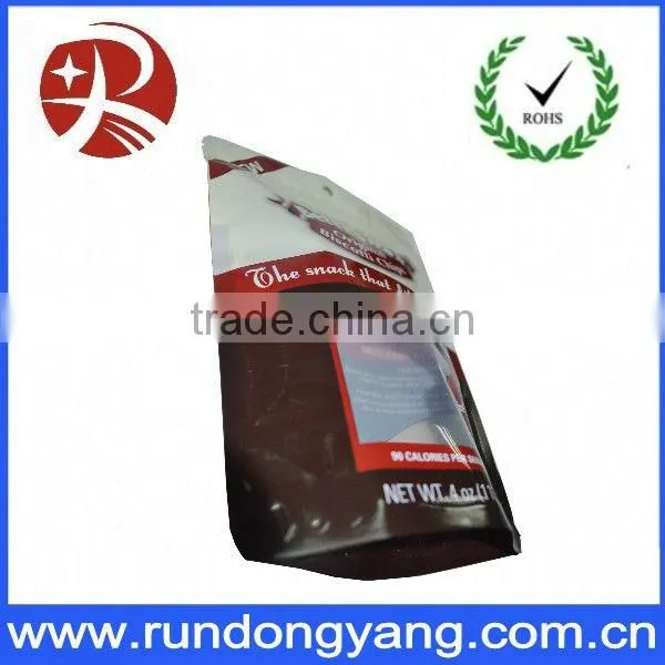 Whole stand up plastic Bags From manufaturer