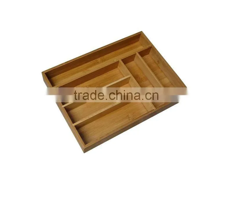 small wooden tray