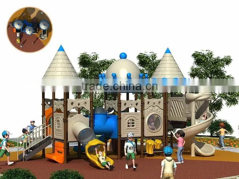 Children outdoor playground equipment kids outdoor (BG11-M048)