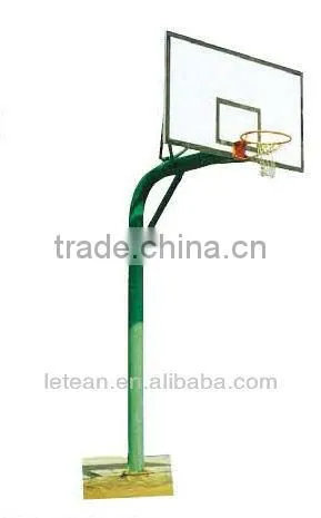 Sea swallow double basketball hoop stand LT-2113A