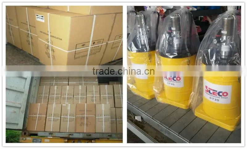 professional air grease pump