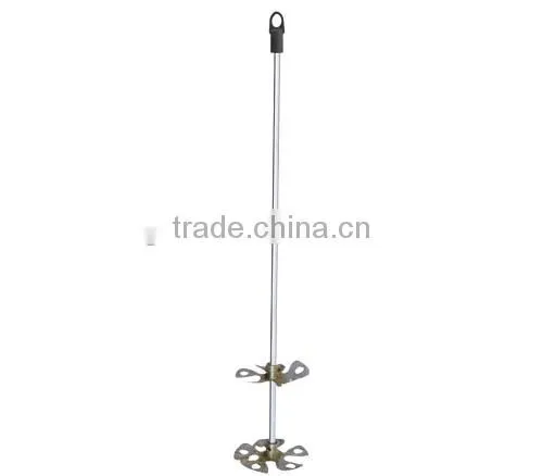 Spiral Long Mixing Paddle Paint Mixer