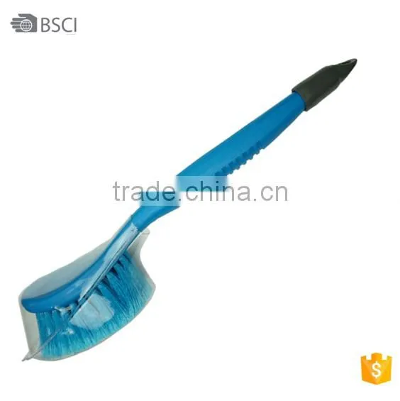 long handle car wash brush , car washing mop with brush