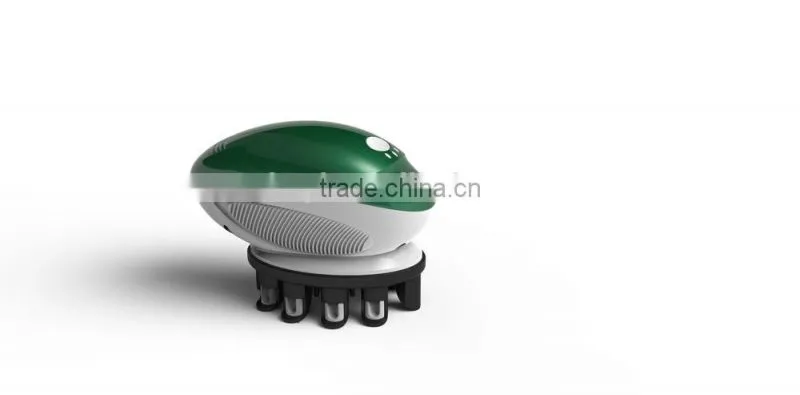 2015 new arrival scalp cleansing massage brush