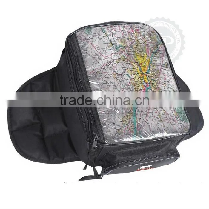 #4001Y 1680D PE Tank Bag Motorcycle Bag