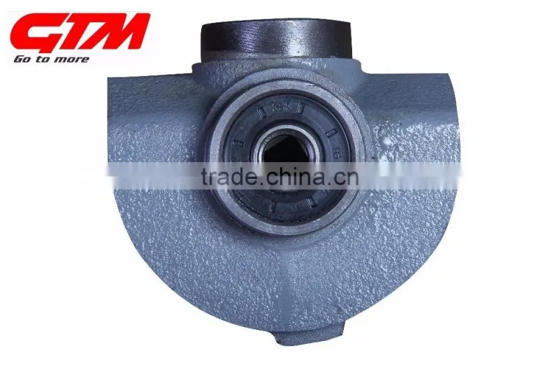 1 to 1 ratio combine harvester gearbox