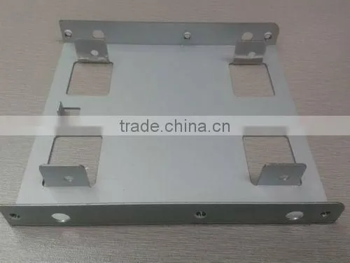 2.5" to 3.5"HDD/card reader bracket
