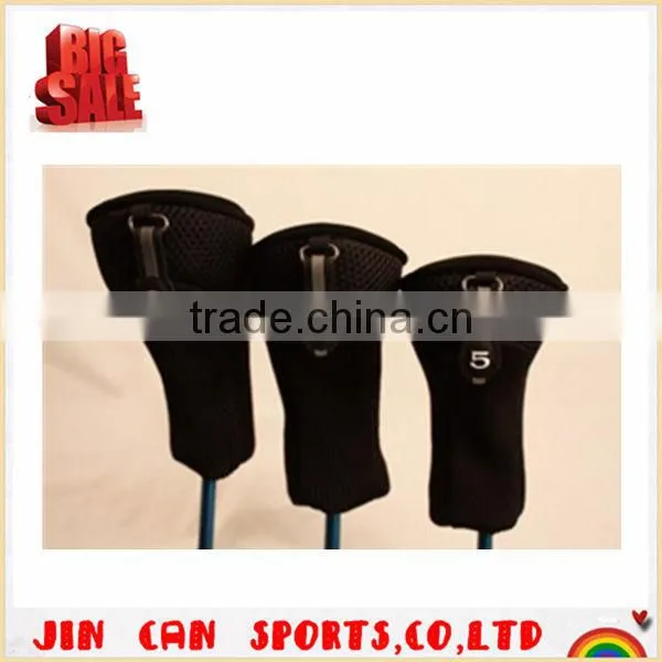 2014Newest! Custom Made Neoprene Golf Iron Headcovers