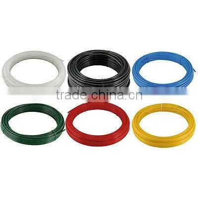 Fine Mechanical Property Lower Price 6mm*4mm Nylon Tube Used For Chemical Idustry For Nylon Tubing