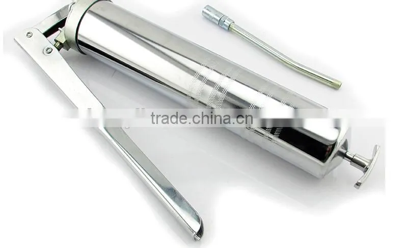 600CC Popular automobiles lubricant tools with silver color design