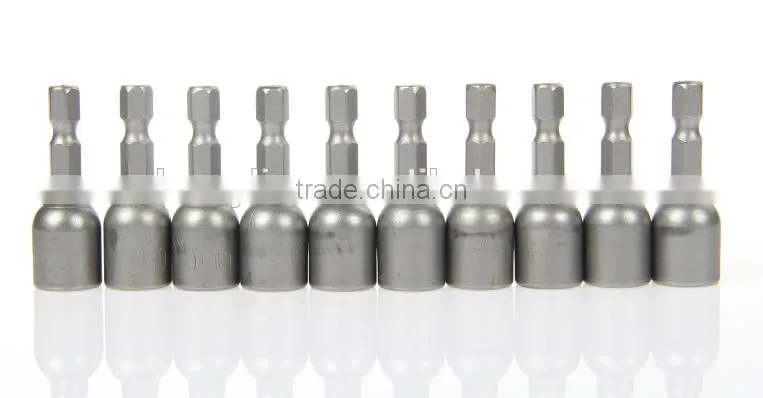 Berrylion Screwdriver Nut 65L Magnetic Nut Socket