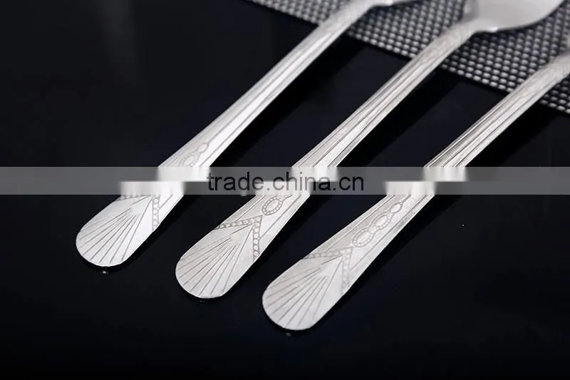 Hot selling Silver Stainless Steel Cake Fruit Forks fully stock stainless steel fork Fruit fork Stainless Steel Hotel Cutlery
