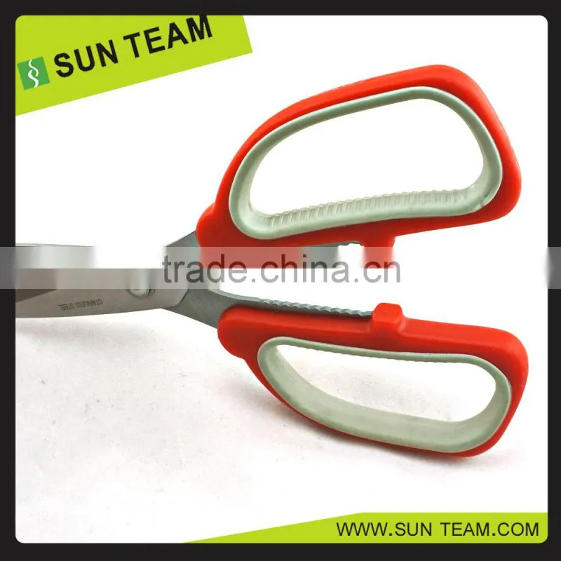 SK046 6-3/4" high stainless steel embroidery scissors tattoos scissors