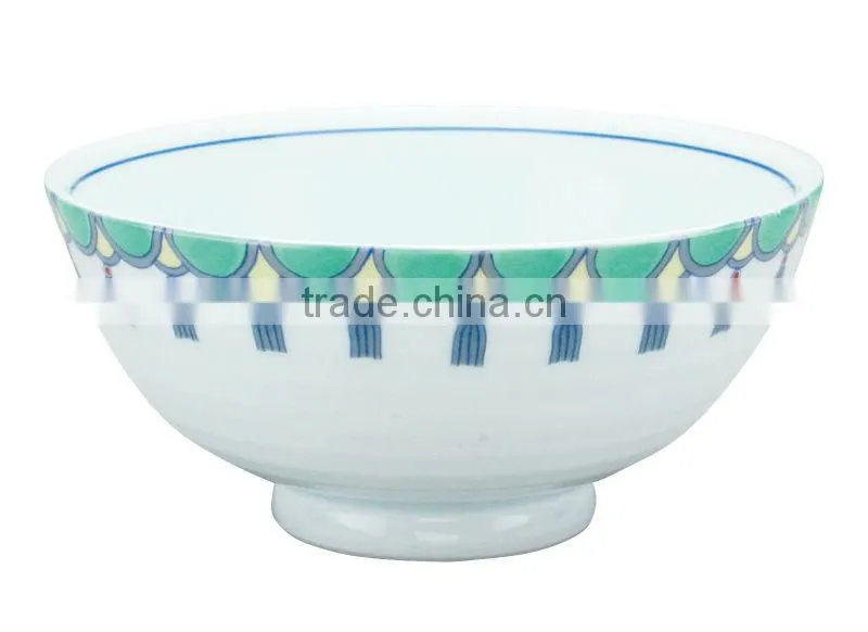 High Quality Japanese Rice Serving Bowl Chawan Rice Bowl