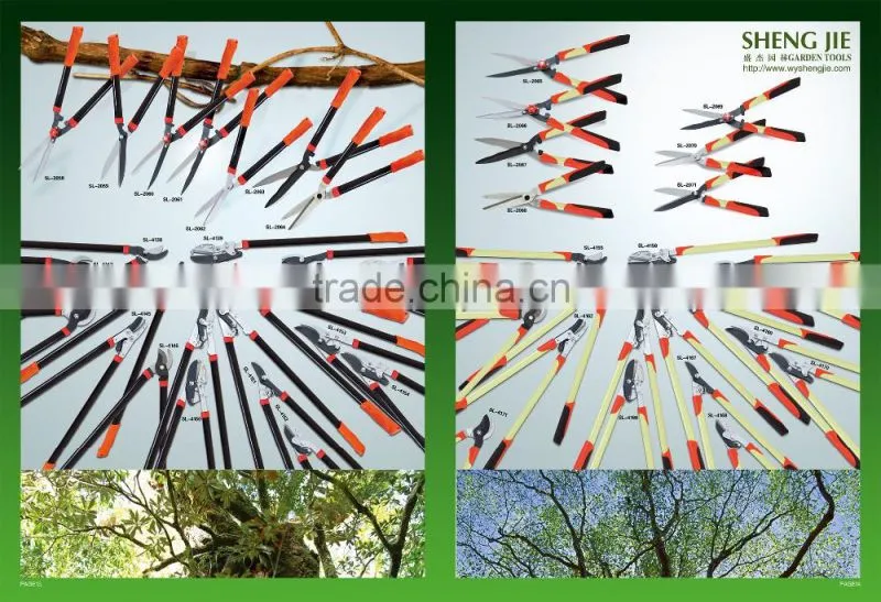 Pole tree pruner