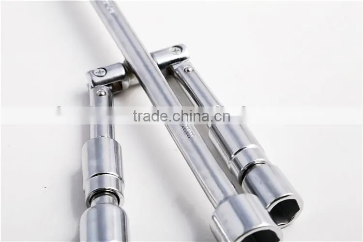 Cross Type Folding Tire Wrench Flexible Automotive Wrench