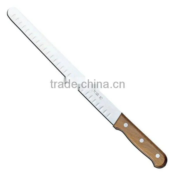 Japanese Kitchen knife Bread Knife Salmon Knife made in Japan