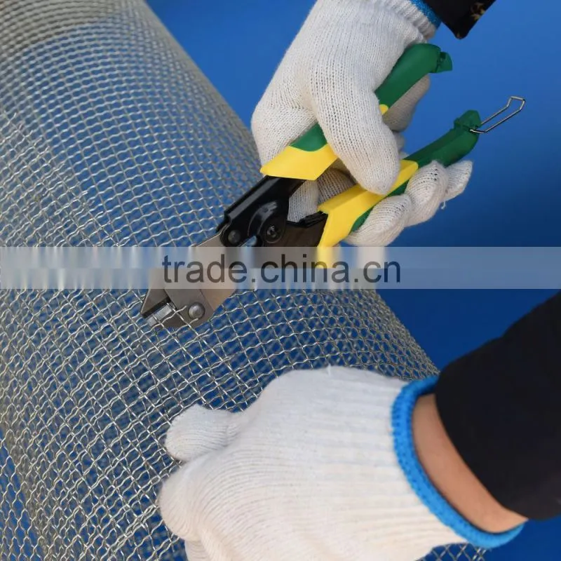 Free sample Hand Tools 8'' Mini Wire Rope Cutters Company
