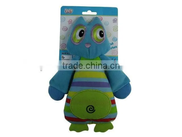 stuffed baby toy