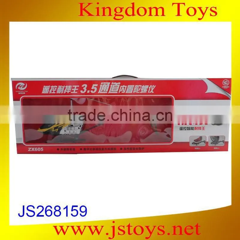 2015 new type gyro metal 3.5-channel rc helicopter for children on sale